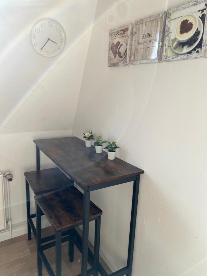 Black Apartment Bremen